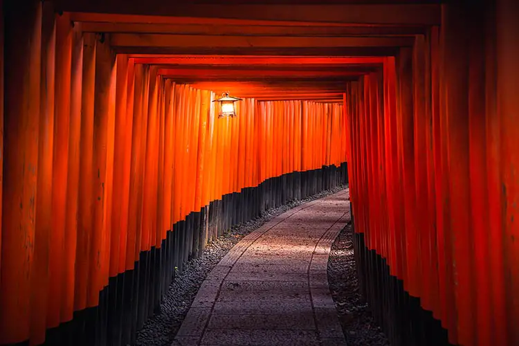 practice image for photoshop - kyoto II - before