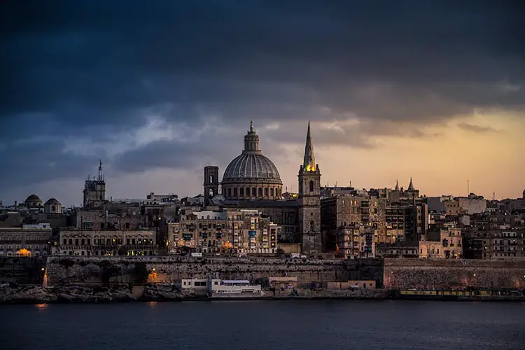 practice image for photoshop - valetta - before