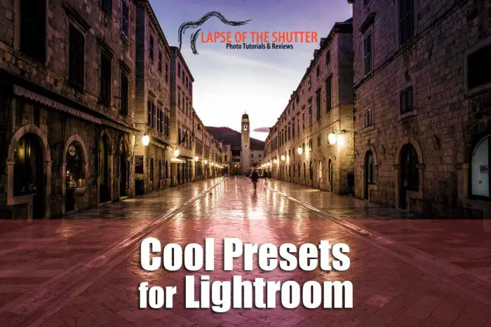 cool lightroom presets