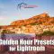 golden hour Lightroom Presets
