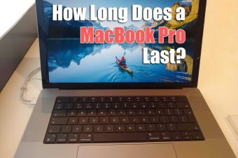 How Long Does a MacBook Pro Last?