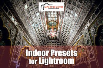 Vol 1. Indoor Lightroom Presets!