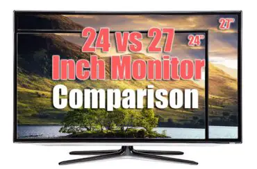 24 vs 27 Inch Monitor: Which is Better?