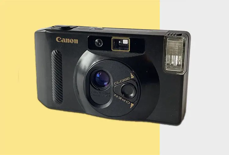 Best Point and Shoot Film Camera Under $50