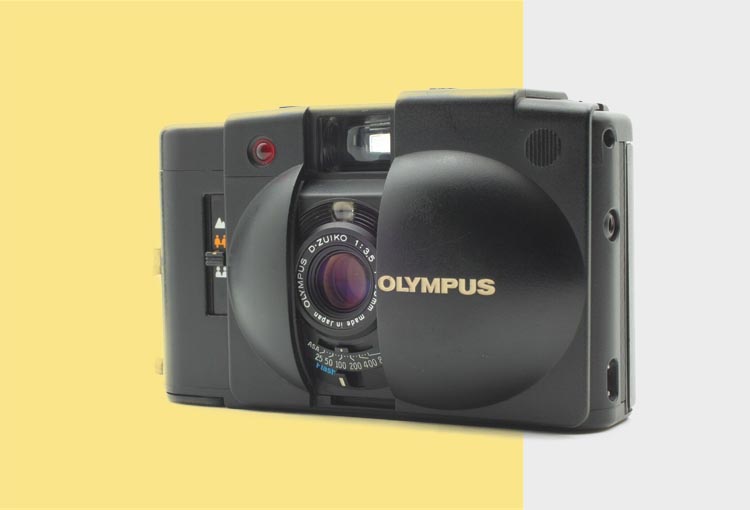 Best Point and Shoot Film Cameras Under $200
