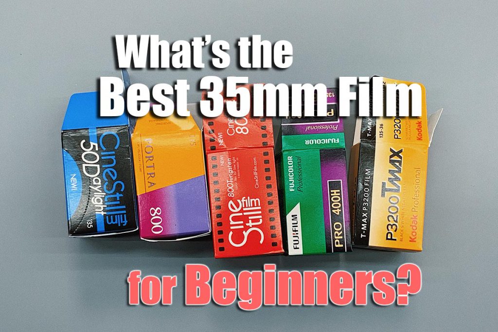 best 35mm film for beginners