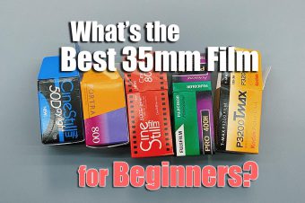 What’s the Best 35mm Film for Beginners?