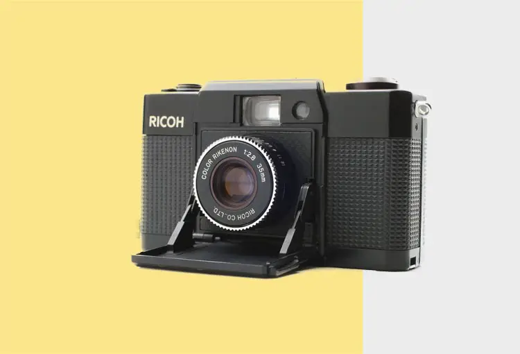 best point and shoot film camera under $100
