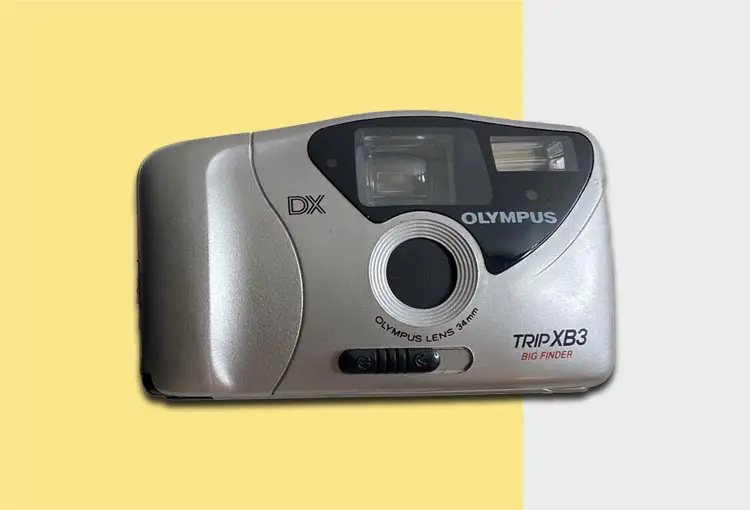 best compact film camera