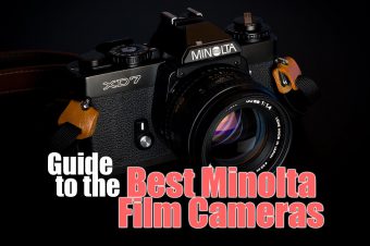 Guide to the Best Minolta Film Camera [2023]