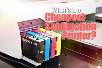 What’s the Cheapest Sublimation Printer in 2023?