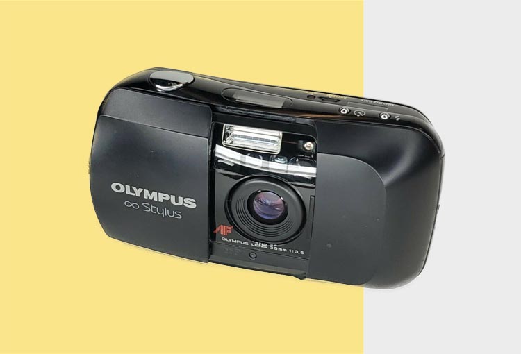 film camera under $200
