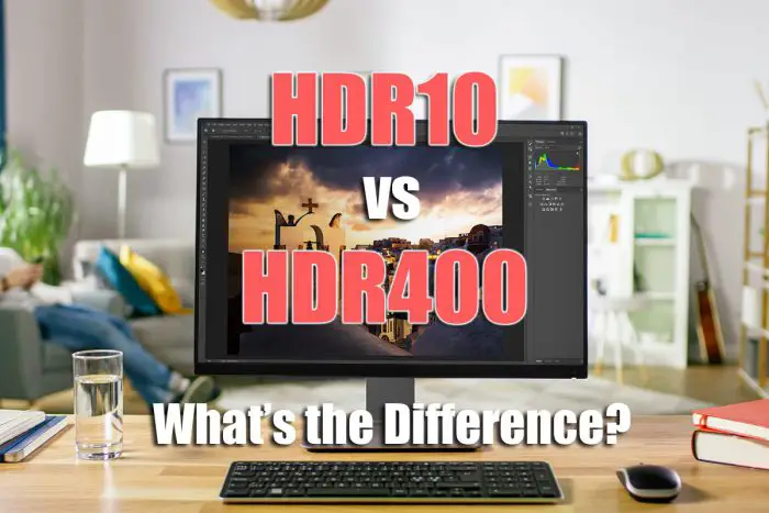 hdr10 vs hdr400