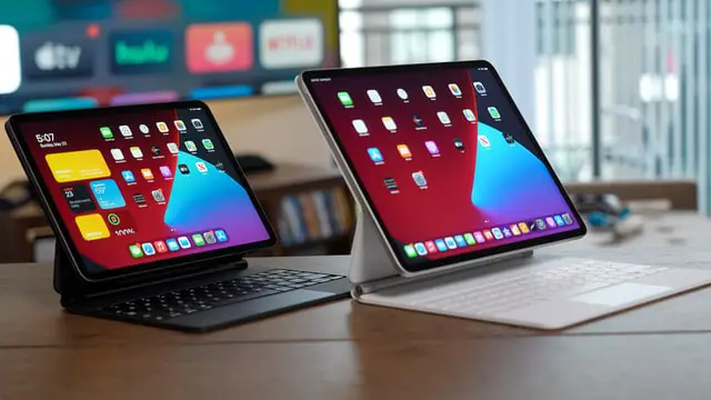 ipad pro vs laptop