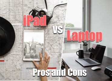 iPad vs Laptop: Pros and Cons