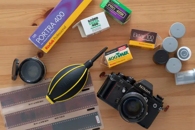 kodak portra 400 35mm film for beginners