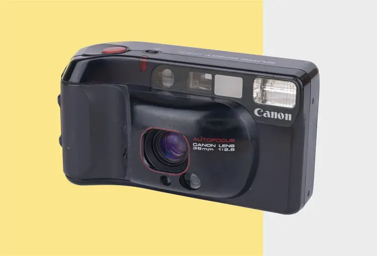 point and shoot film camera under $100