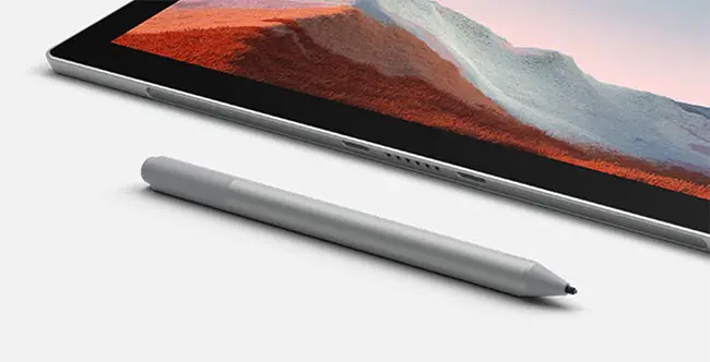 surface pen and surface pro