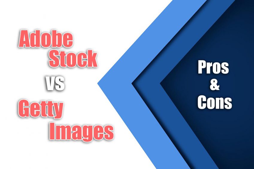 Adobe Stock vs Getty: Pros & Cons