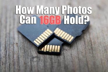 How Many Pictures Can 16GB Hold?