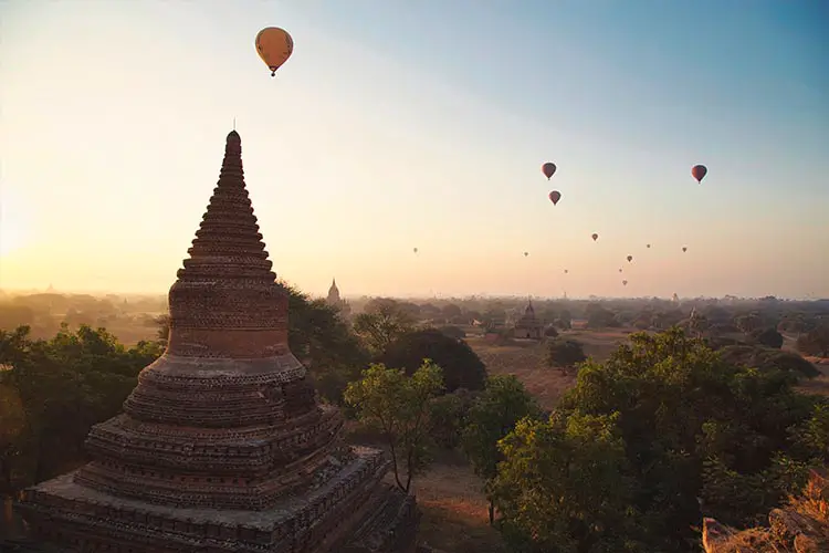 Bagan balloons neo preset after