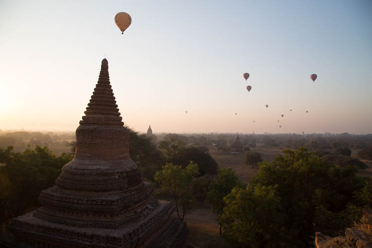 Bagan balloons neo preset