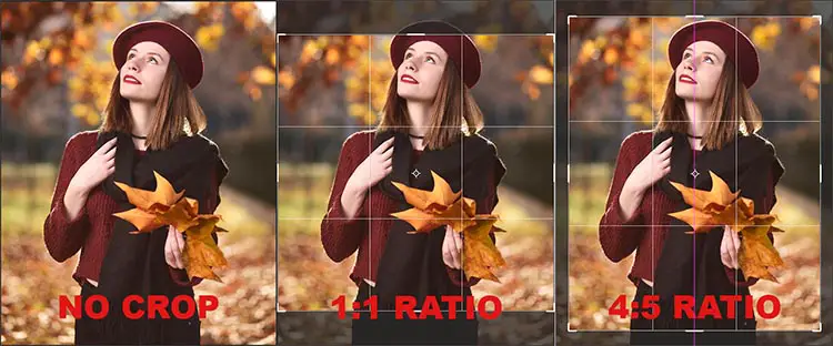 aspect ratios in photoshop