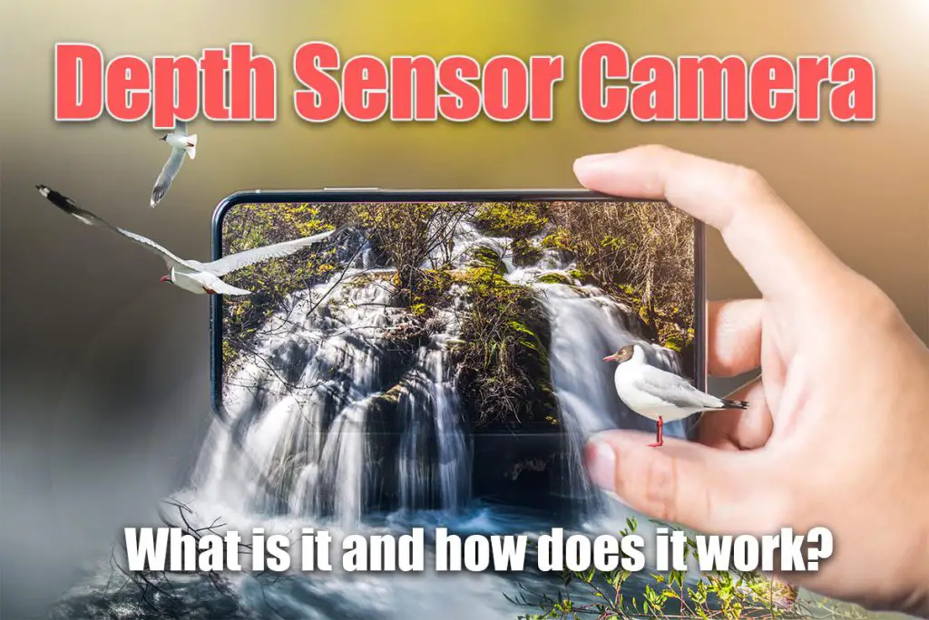 depth sensor camera