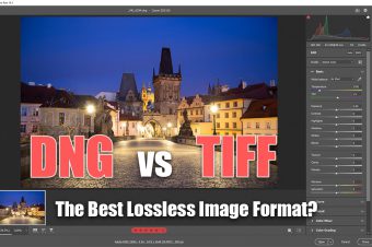 DNG vs TIFF: The Best Lossless Imaging Format?