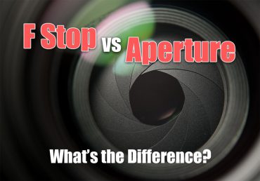 F Stop vs Aperture: What are the Differences?