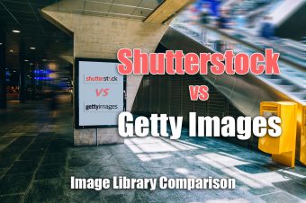 Getty Images vs Shutterstock: FULL Comparison