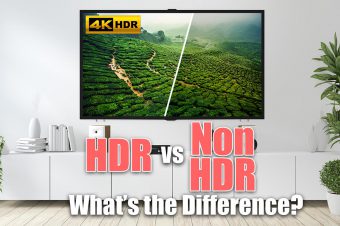 HDR vs Non-HDR: The REAL Difference