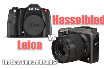 Leica vs Hasselblad: The Best Camera Brands?