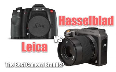 Leica vs Hasselblad: Which is Better?