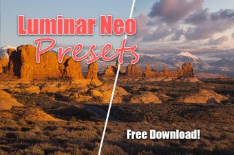 10 Free Luminar Neo Presets: Download NOW!