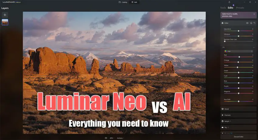 Luminar Neo vs Luminar AI: Everything you Need to Know
