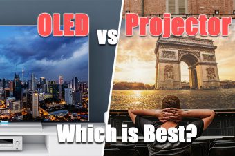 Projector vs OLED: Which is Best?