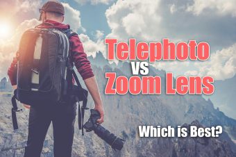 Telephoto Lens vs Zoom Lens: Which is Best?