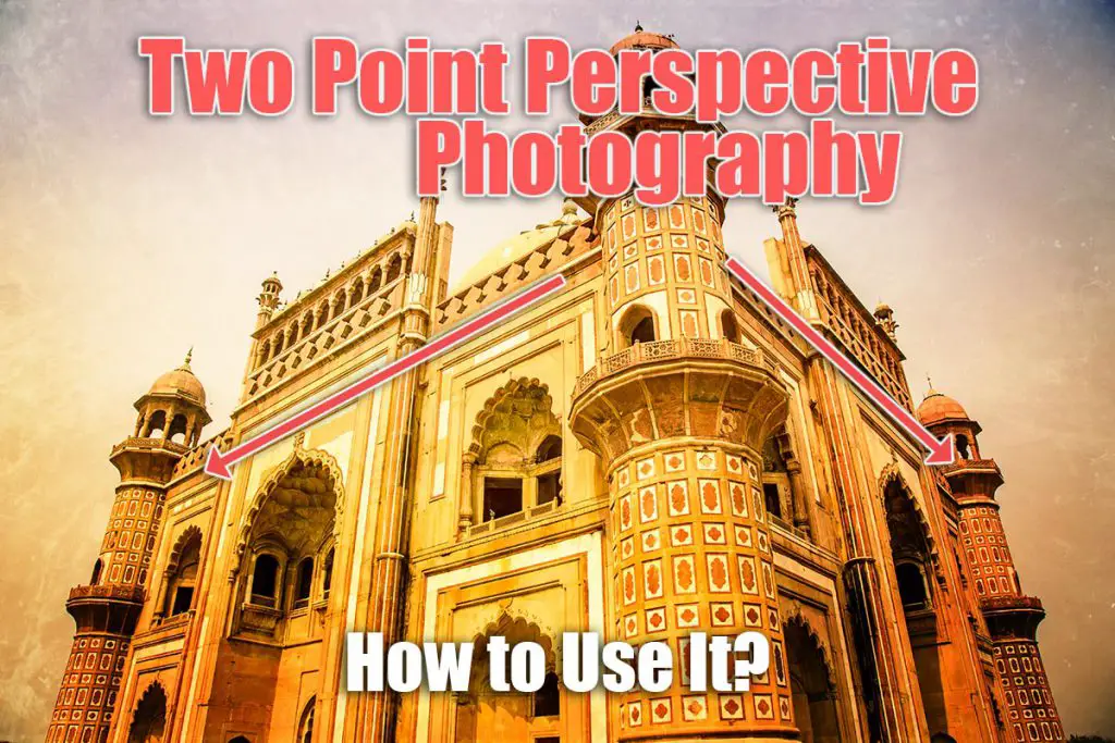 two point perspective photography main