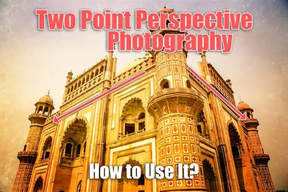 Two Point Perspective Photography: How to Use It?
