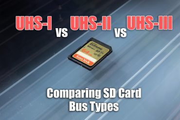 UHS I vs UHS II vs UHS III: Comparing SD Card Bus Types