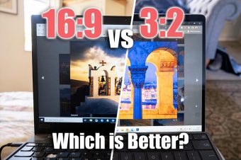 3:2 vs 16:9 – Which is Better?