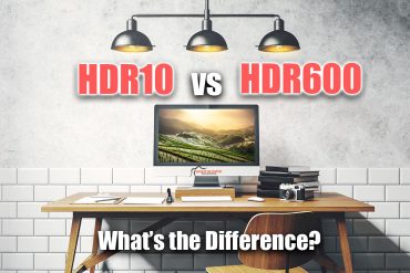 HDR10 vs HDR600: What’s the Difference?
