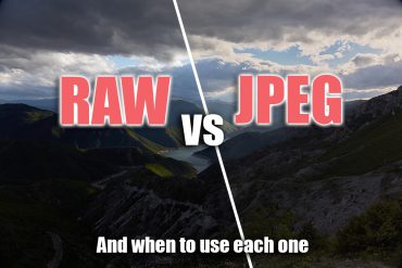 RAW vs JPEG: Compare the Differences