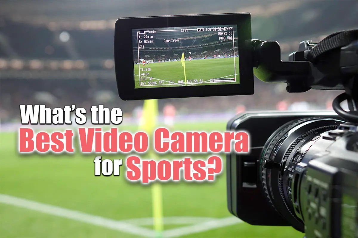 drifting Landscape Alleviation What's the Best Video Camera for Sports? (2023 Guide) - Lapse of the Shutter