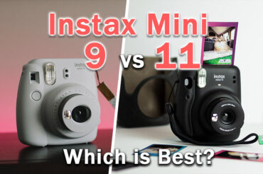 Instax Mini 9 vs 11: Which is Best?