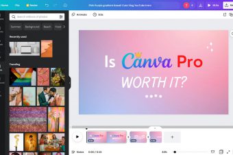 Is Canva Pro Worth It? (FULL Canva Pro Review)