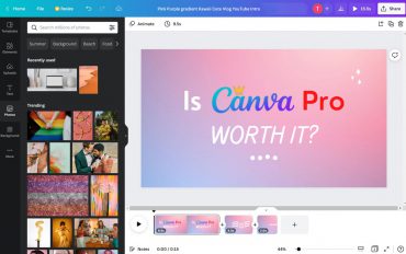 Is Canva Pro Worth It? (FULL Canva Pro Review)