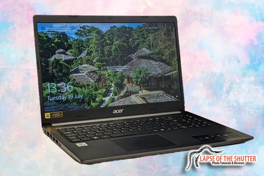 Acer Aspire 5 - Best Laptop for Video Editing Under $500