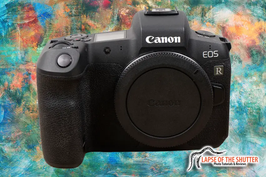 Canon EOS R Vlogging Camera